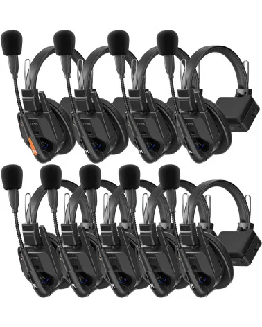 Saramonic WiTalk9 WT9S Système intercom sans fil