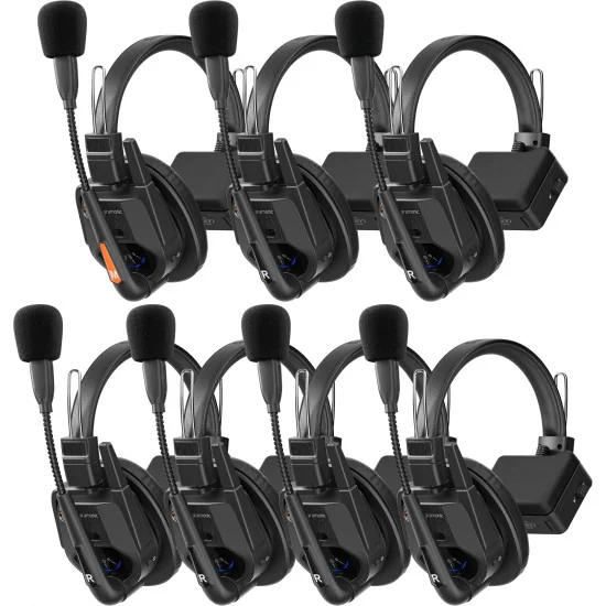 Saramonic WiTalk9 WT7S Wireless Intercom System