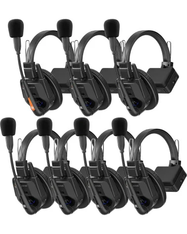 Saramonic WiTalk9 WT7S Wireless Intercom System