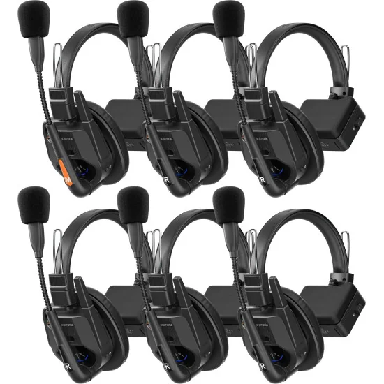 Saramonic WiTalk9 WT6S Wireless Intercom System