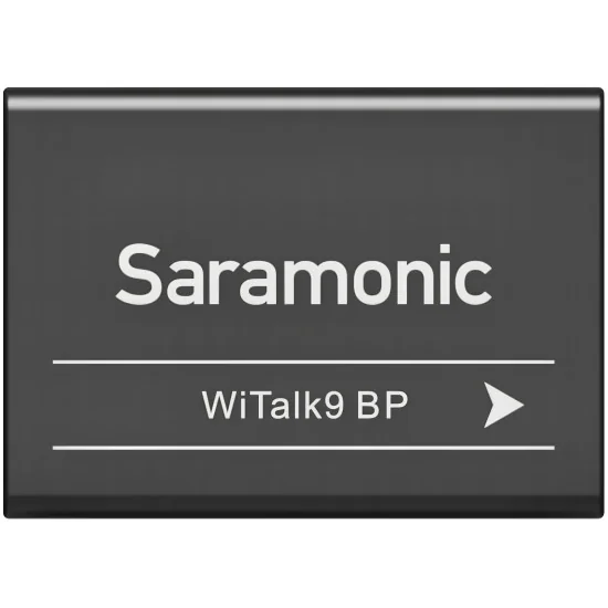 Saramonic WiTalk9 WT5S Système intercom sans fil