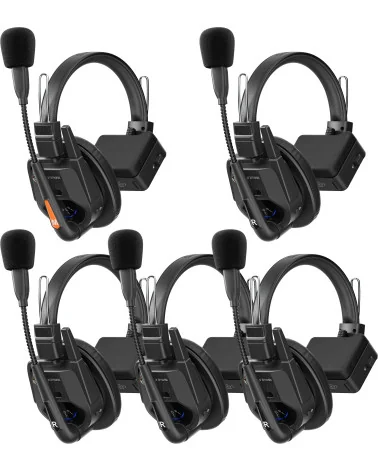 Saramonic WiTalk9 WT5S Système intercom sans fil