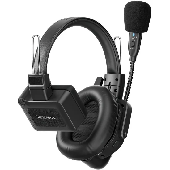 Saramonic WiTalk9 WT4S Wireless Intercom System
