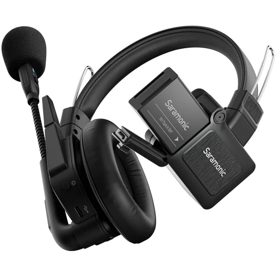 Saramonic WiTalk9 WT4S Wireless Intercom System