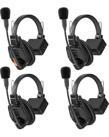 Saramonic WiTalk9 WT4S Wireless Intercom System