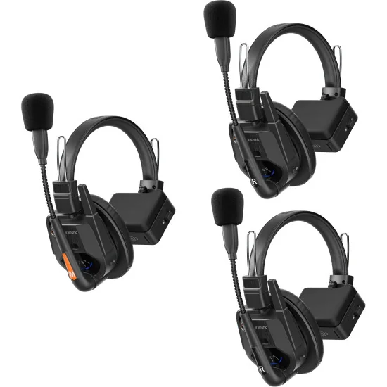 Saramonic WiTalk9 WT3S Wireless Intercom System