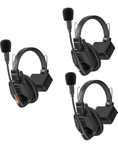 Saramonic WiTalk9 WT3S Wireless Intercom System