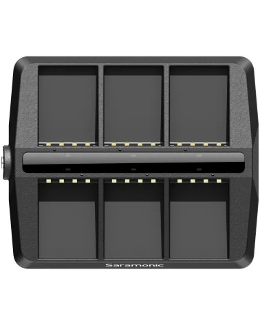 Saramonic WiTalk9 WT3S Wireless Intercom System