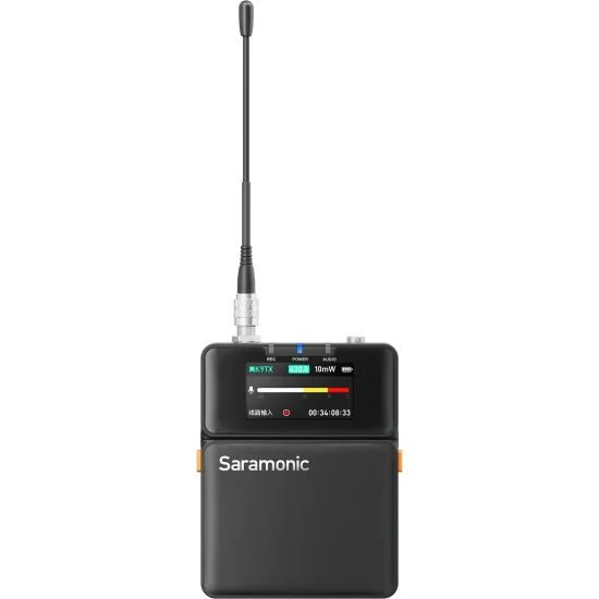 Saramonic K9 Digital Duo Lavalier sans fil