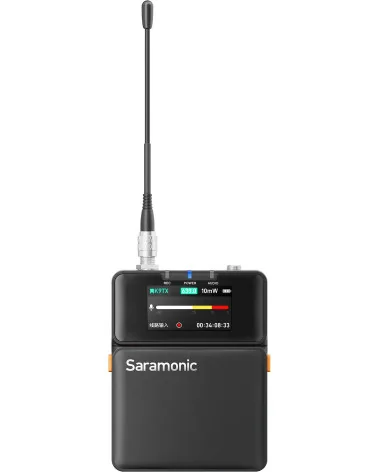 Saramonic K9 Digital Duo Wireless Lavalier
