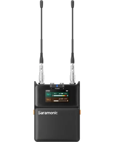 Saramonic K9 Digital Duo Wireless Lavalier