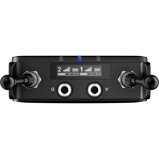 Saramonic K9 Digital Duo Lavalier sans fil