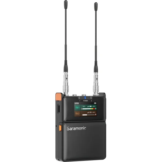 Saramonic K9 Digital Duo Wireless Lavalier