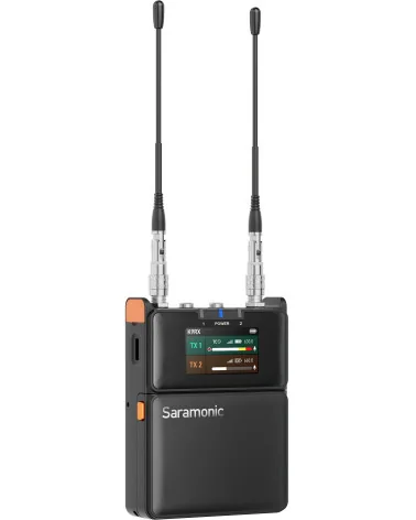 Saramonic K9 Digital Duo Lavalier sans fil