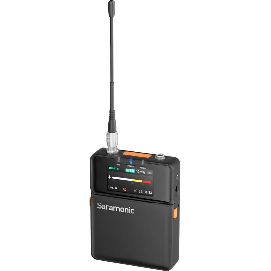Saramonic K9 Digital Duo Lavalier sans fil