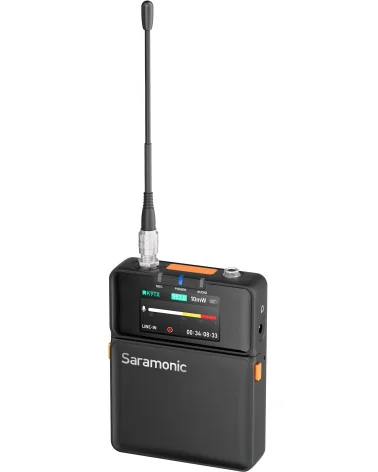 Saramonic K9 Digital Duo Lavalier sans fil