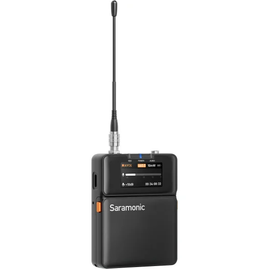 Saramonic K9 Digital Duo Wireless Lavalier