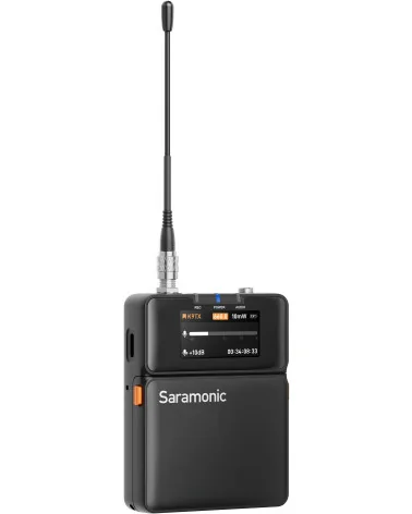 Saramonic K9 Digital Duo Wireless Lavalier