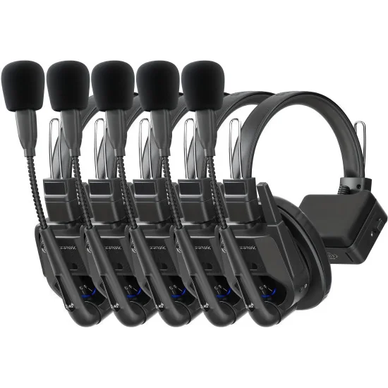 Saramonic WiTalk9 SE 5S Wireless Intercom System