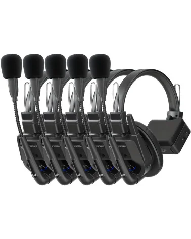 Saramonic WiTalk9 SE 5S Wireless Intercom System