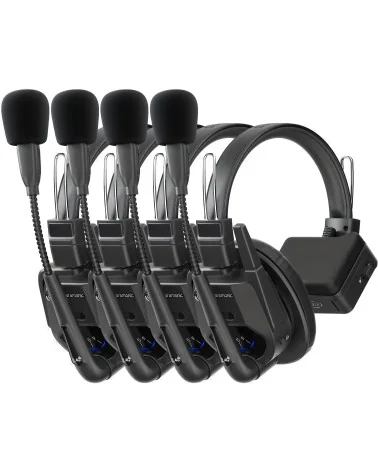 Saramonic WiTalk9 SE 4S Wireless Intercom System
