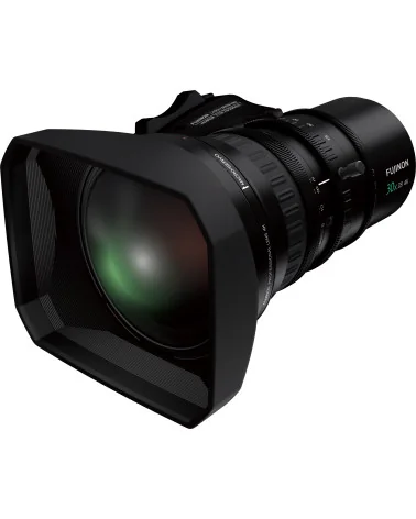 Fujinon LA30x7.8BRM-XB2 7.8-234mm f/1.9-3.9 2/3" Objectif Broadcast 4K 30x Servo Zoom