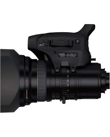Fujinon LA30x7.8BRM-XB2 7.8-234mm f/1.9-3.9 2/3" Objectif Broadcast 4K 30x Servo Zoom