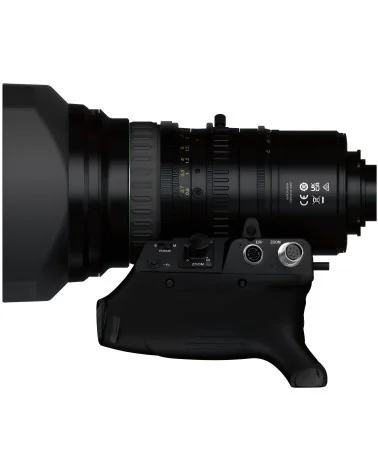 Fujinon LA30x7.8BRM-XB2 7.8-234mm f/1.9-3.9 2/3" Objectif Broadcast 4K 30x Servo Zoom