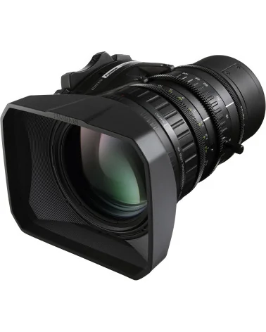 Fujinon LA16x8BRM 8-128mm f/1.9-2.8 2/3" 4K 16x Zoom Servo Broadcast Lens