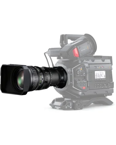 Fujinon LA16x8BRM 8-128mm f/1.9-2.8 2/3" Objectif Broadcast 4K 30x Servo Zoom