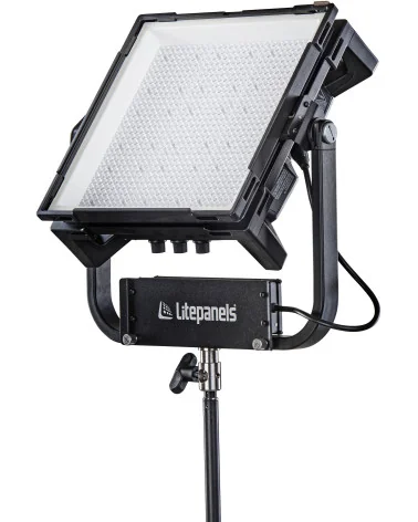 Litepanels Gemini 1x1 Hard (EU) Panneau LED RGBWW