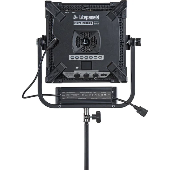 Litepanels Gemini 1x1 Hard (EU) Panneau LED RGBWW