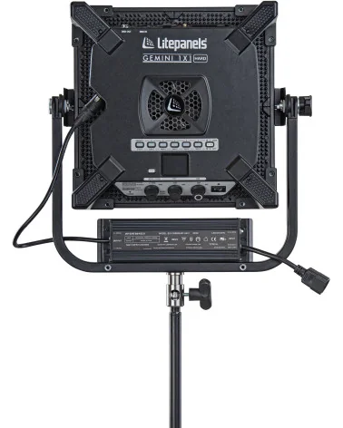 Litepanels Gemini 1x1 Hard (EU) RGBWW LED Panel