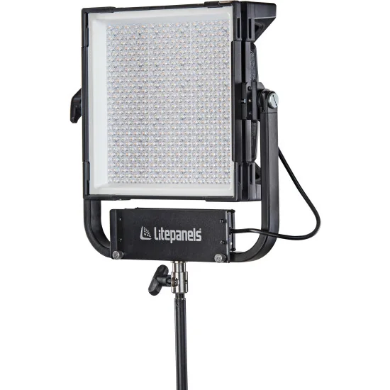 Litepanels Gemini 1x1 Hard (EU) Panneau LED RGBWW