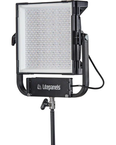 Litepanels Gemini 1x1 Hard (EU) Panneau LED RGBWW