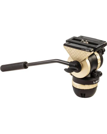 Libec NX-100C Trépied vidéo Carbone