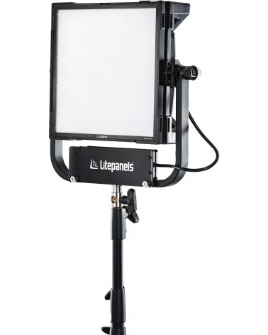 Litepanels Gemini 1x1 Hard (EU) Panneau LED RGBWW