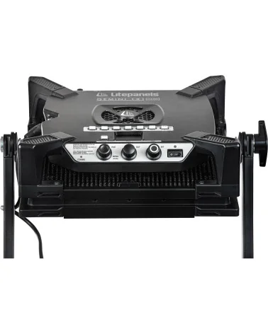 Litepanels Gemini 1x1 Hard (EU) Panneau LED RGBWW
