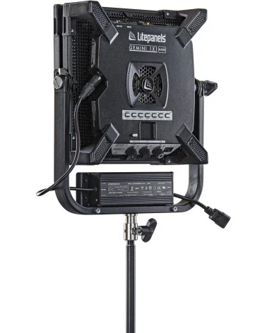 Litepanels Gemini 1x1 Hard (EU) Panneau LED RGBWW