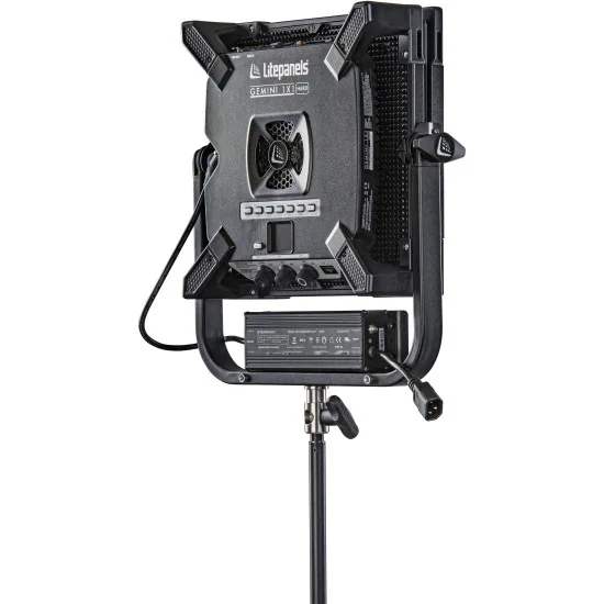 Litepanels Gemini 1x1 Hard (EU) Panneau LED RGBWW