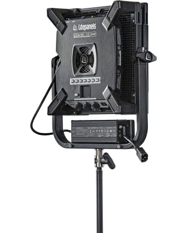 Litepanels Gemini 1x1 Hard (EU) Panneau LED RGBWW