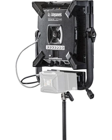 Litepanels Gemini 1x1 Hard (EU) RGBWW LED Panel
