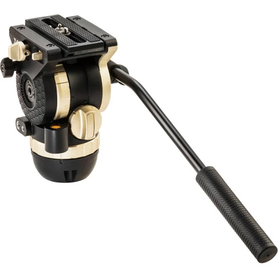 Libec NX-100C Trépied vidéo Carbone