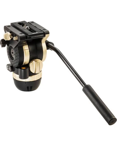 Libec NX-100C Trépied vidéo Carbone