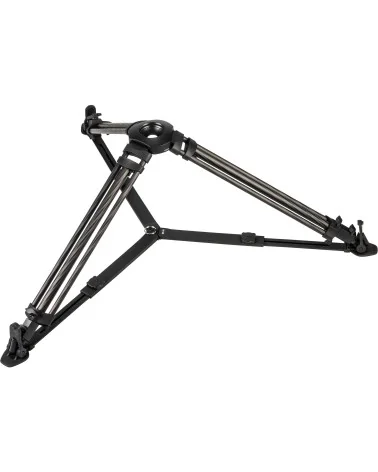 Libec NX-100C | Carbon Video Tripod with Fluid Head