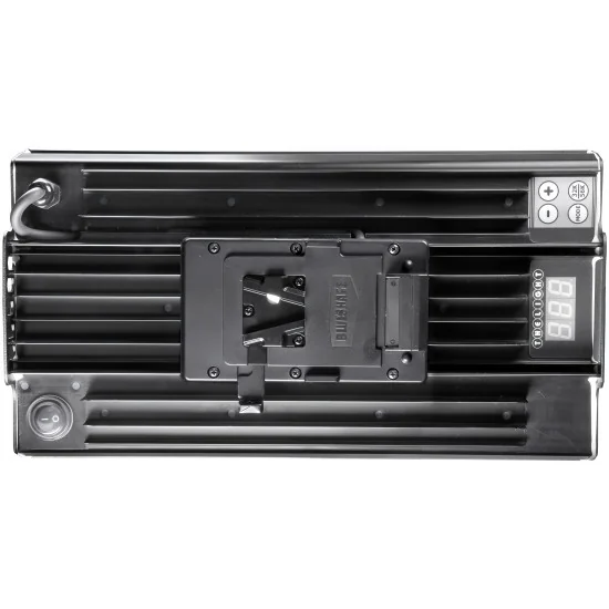 VELVET Mini 1 IP54 Panneau LED Bi-Color V-Mount (sans lyre)