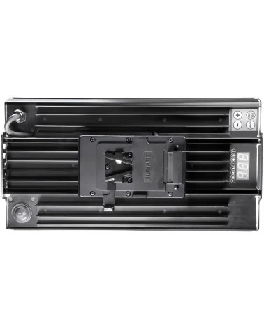 VELVET Mini 1 IP54 Panneau LED Bi-Color V-Mount (sans lyre)
