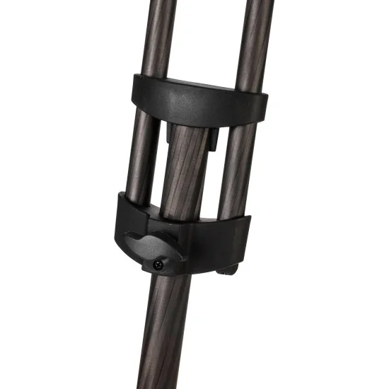 Libec NX-100C | Carbon Video Tripod with Fluid Head