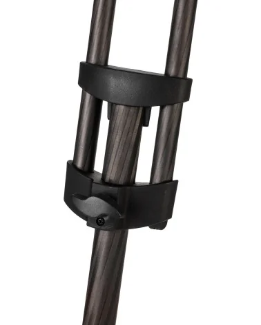 Libec NX-100C | Carbon Video Tripod with Fluid Head