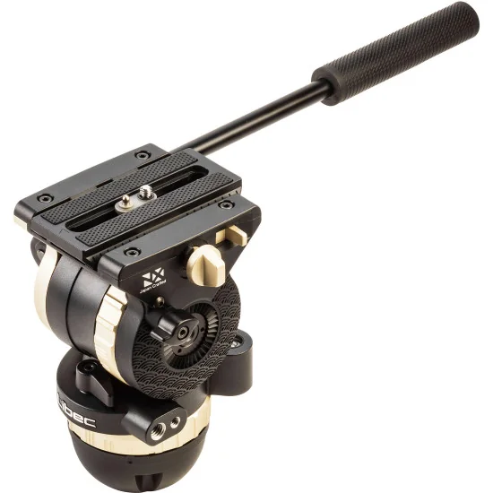 Libec NX-100C Trépied vidéo Carbone